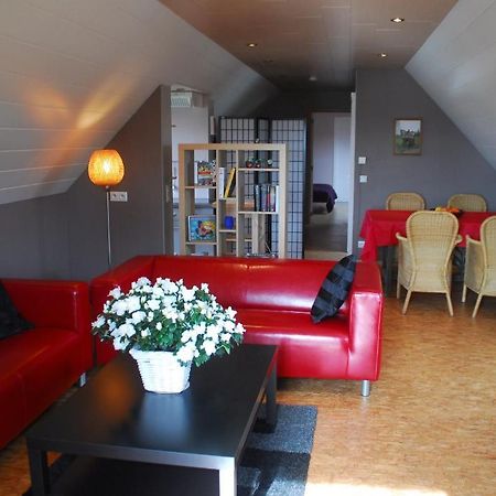 Villa De Rosmolen Ertvelde Habitación foto